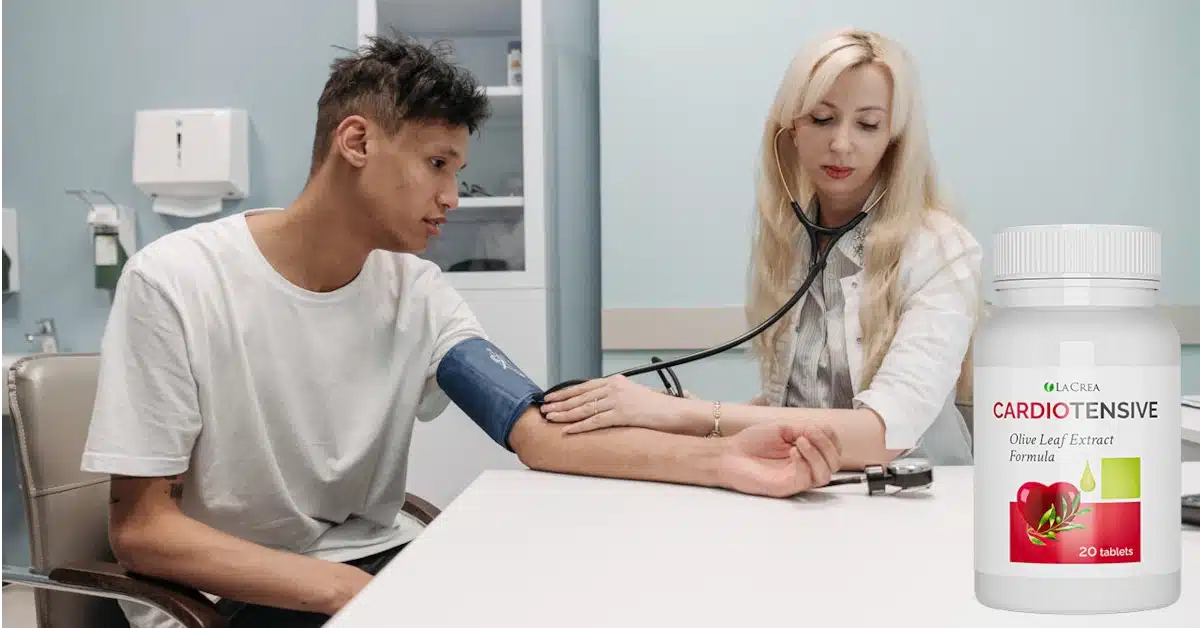 Cardiotensive kapsule