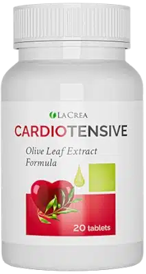 Cardiotensive tablete