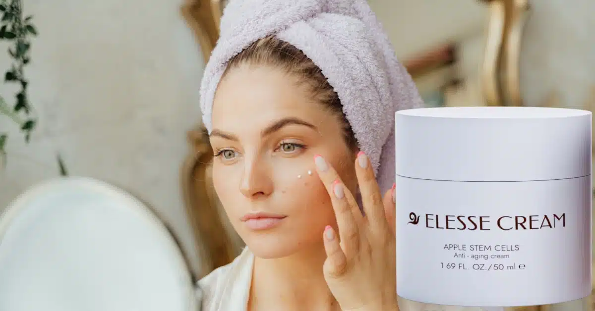 Elesse cream krema