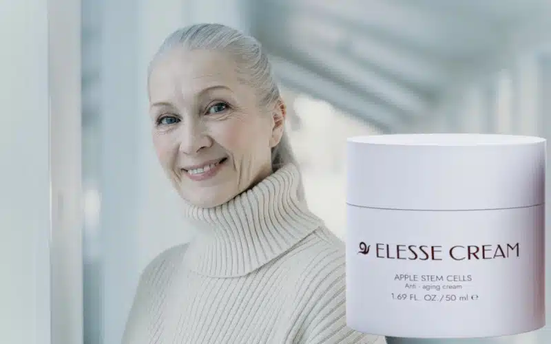 Elesse cream sestavine