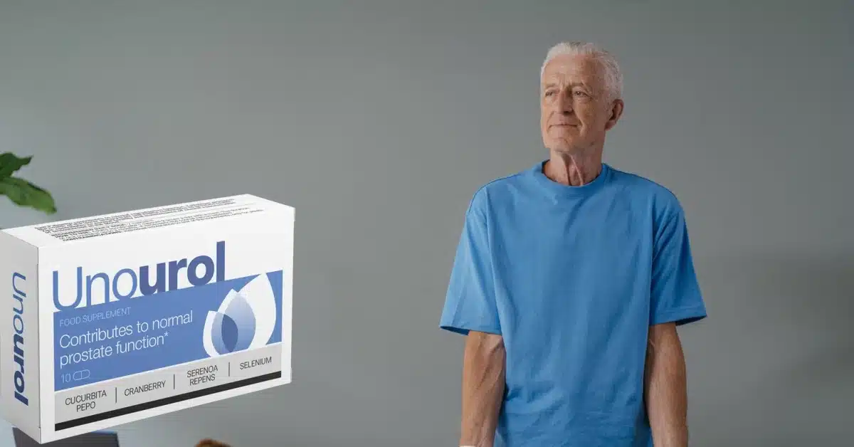 Unourol kapsule prostatitis