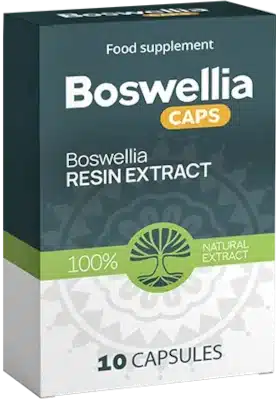 Boswellia tablete za potenco