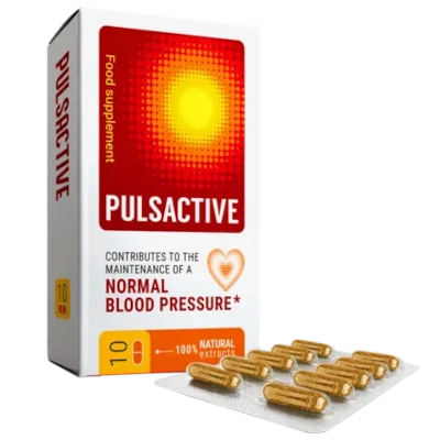 Pulsactive za potenco